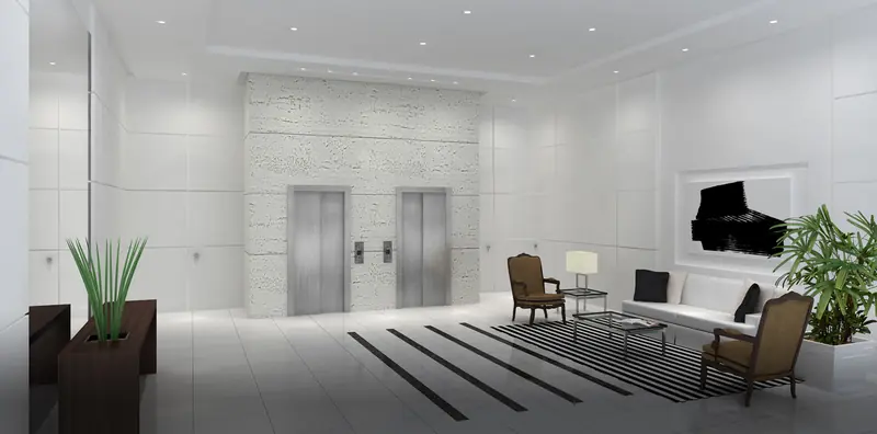 Hall de entrada