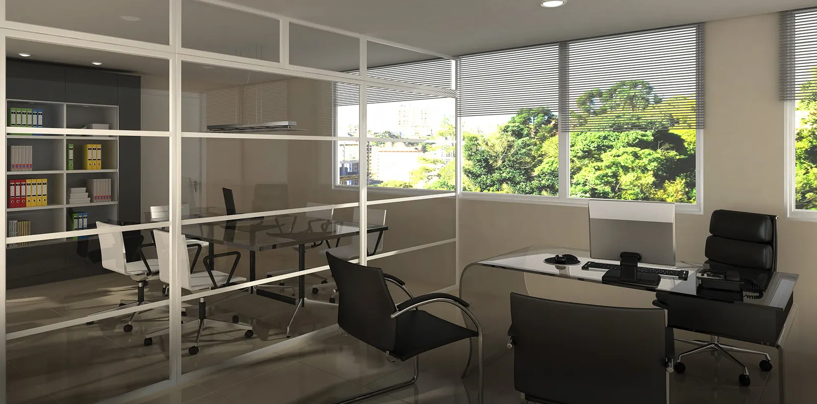 Office Platz