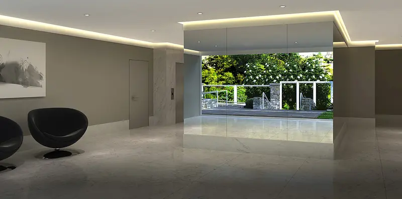 Hall de entrada