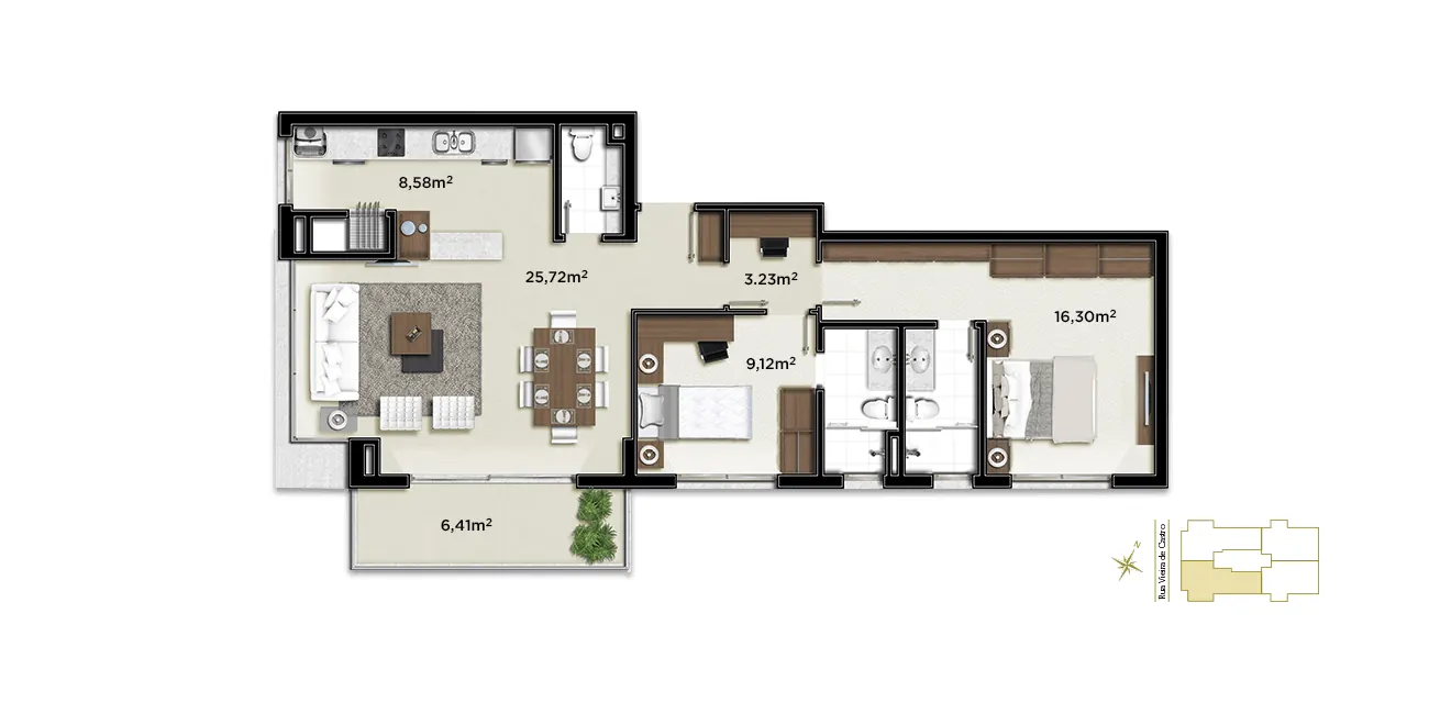 Apartamento final 2