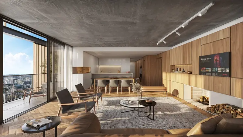 Apartamento tipo